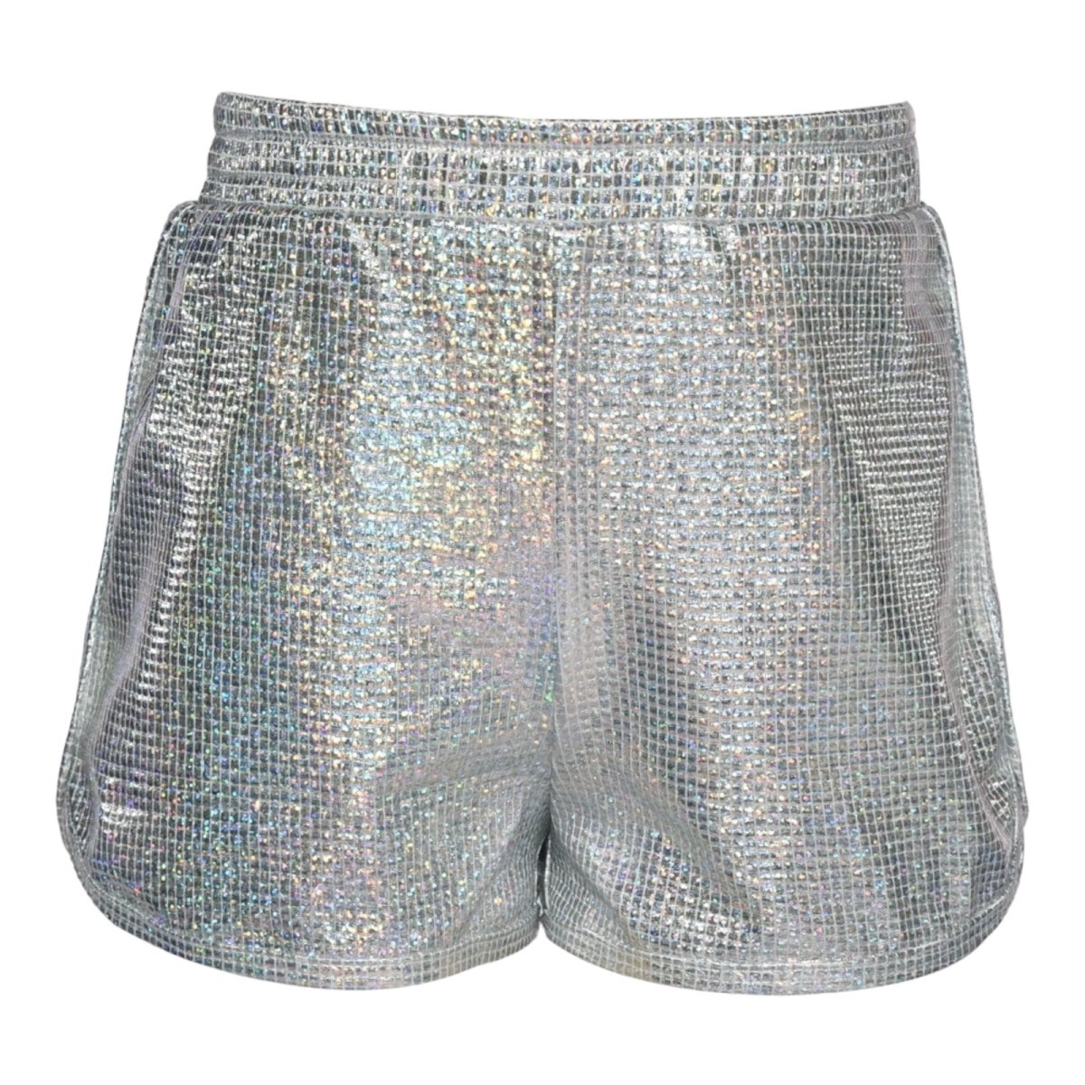 IRIDESCENT SHORTS - SHORTS