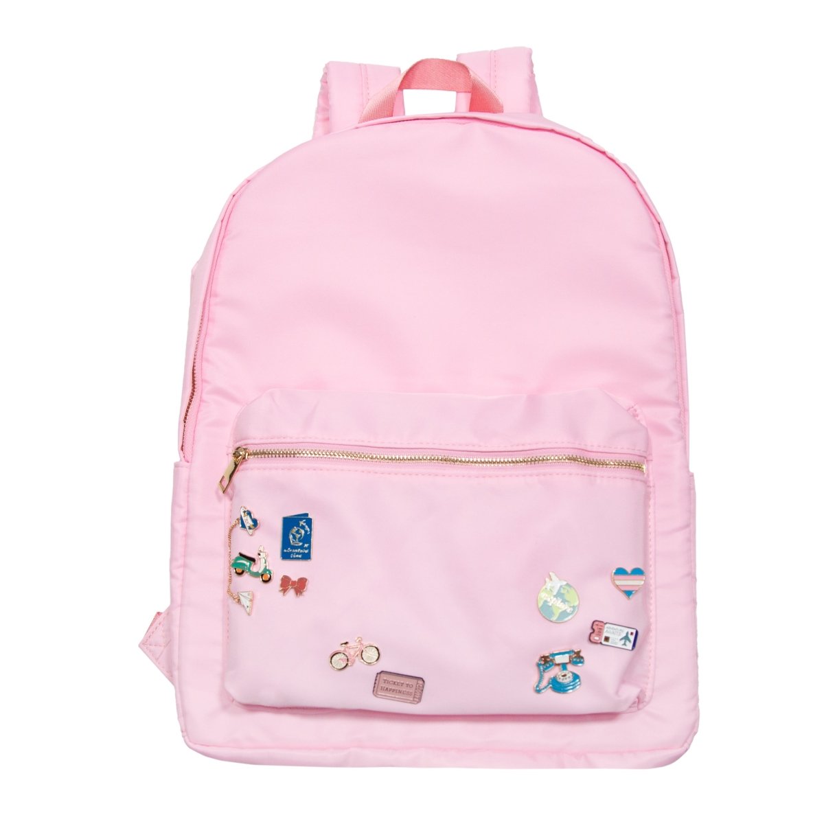 Pins Backpack