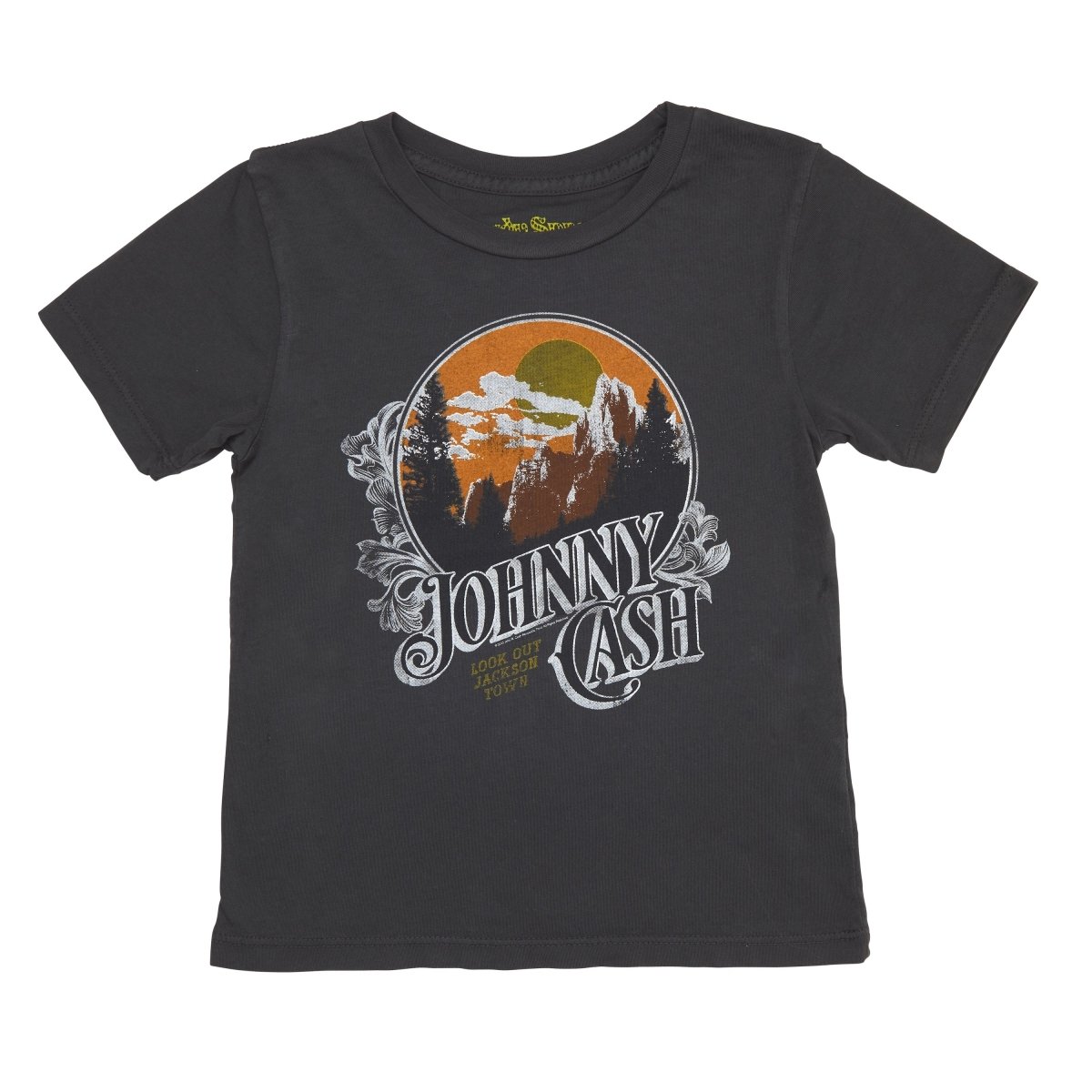 JOHNNY CASH TSHIRT - SHORT SLEEVE TOPS