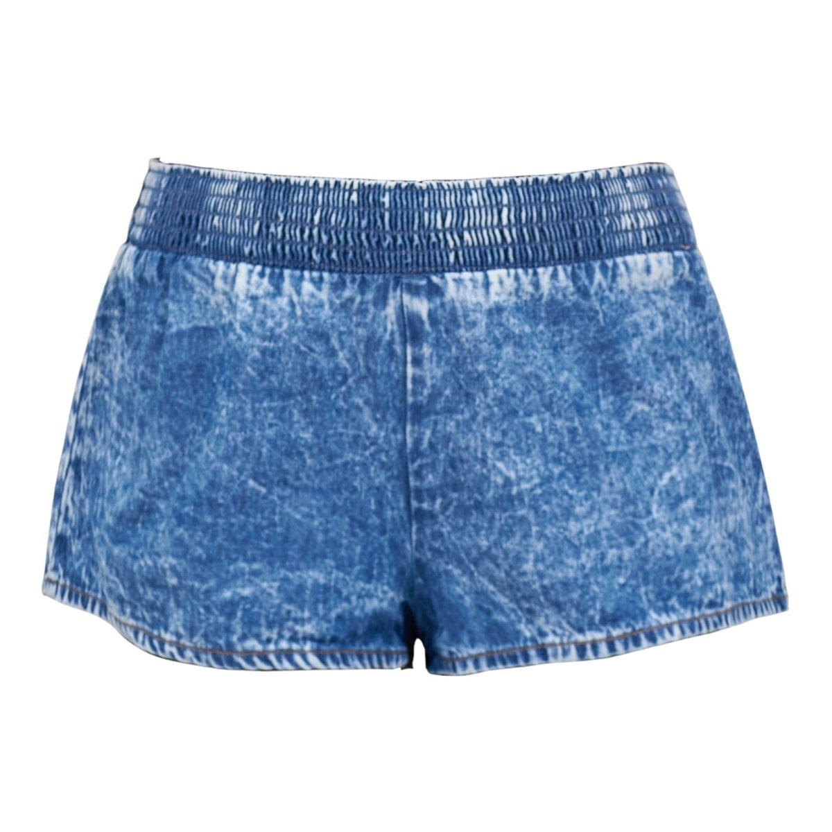 KELLY DENIM SHORTS - SHORTS