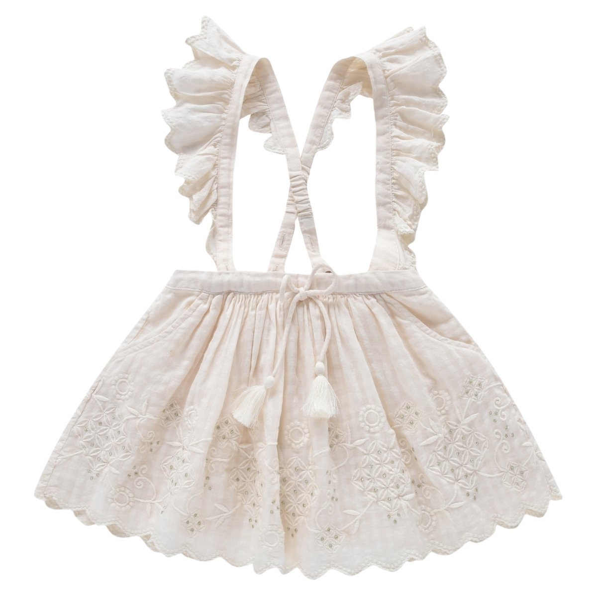 小物 Bibiy MILLIE SUSPENDERS WHITE 小物 bibiy. MILLIE SUSPENDERS WHITE ALL(商品一覧)｜Bibiy.
