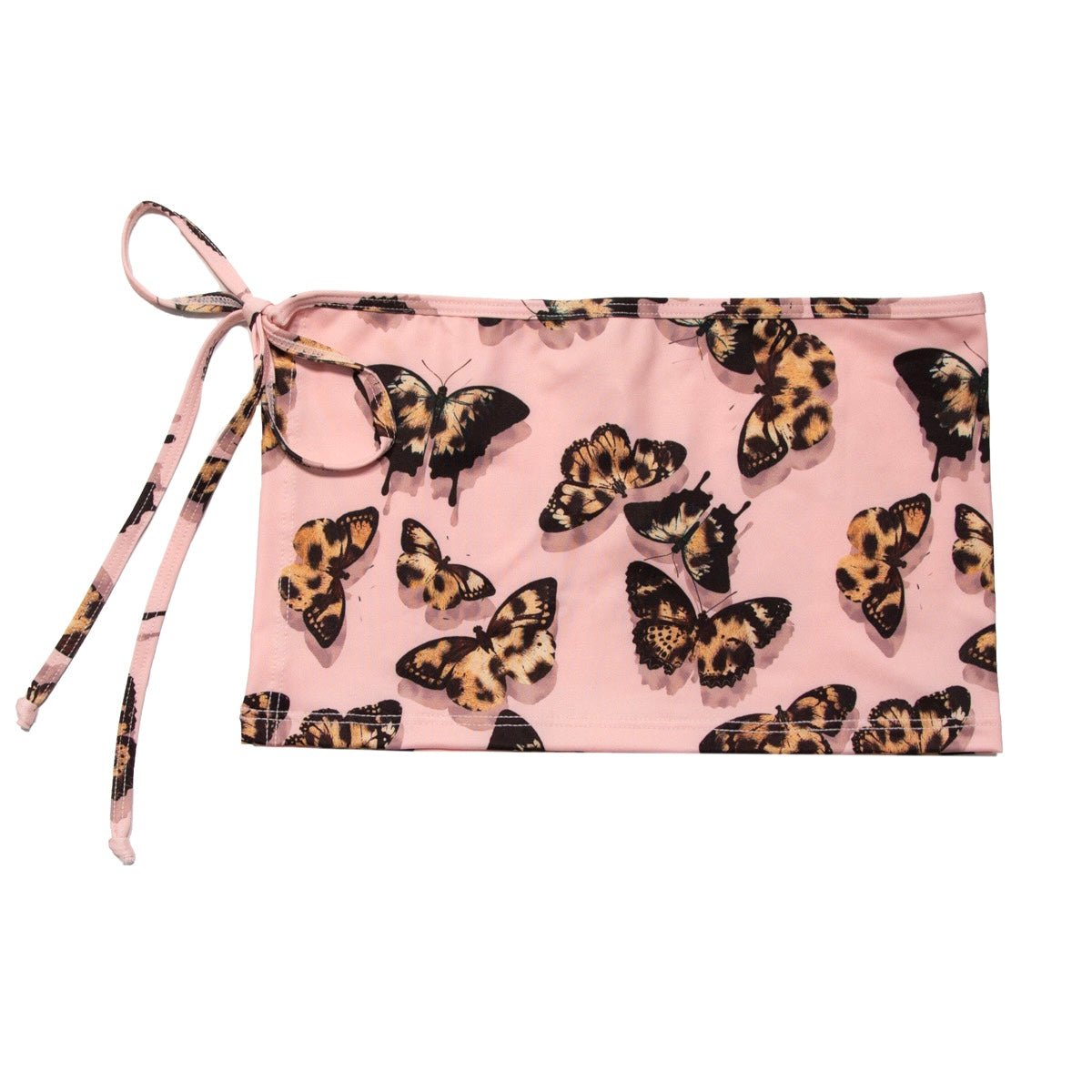 LEO BUTTERFLY SARONG - COVER UPS