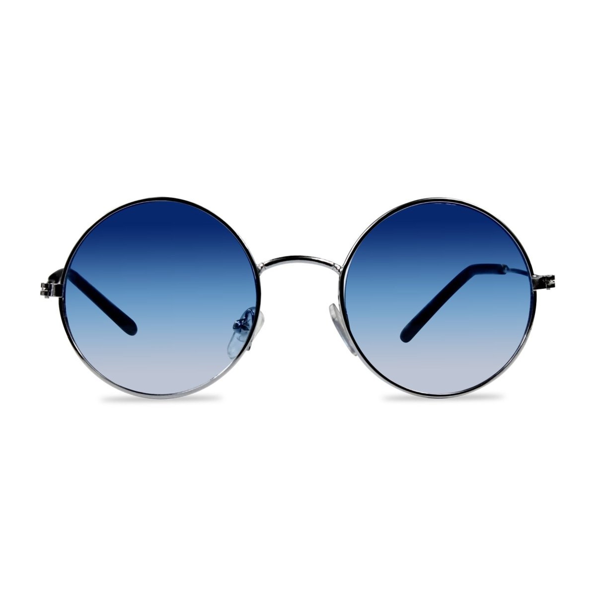 LEON ROUND SUNGLASSES - SUNGLASSES