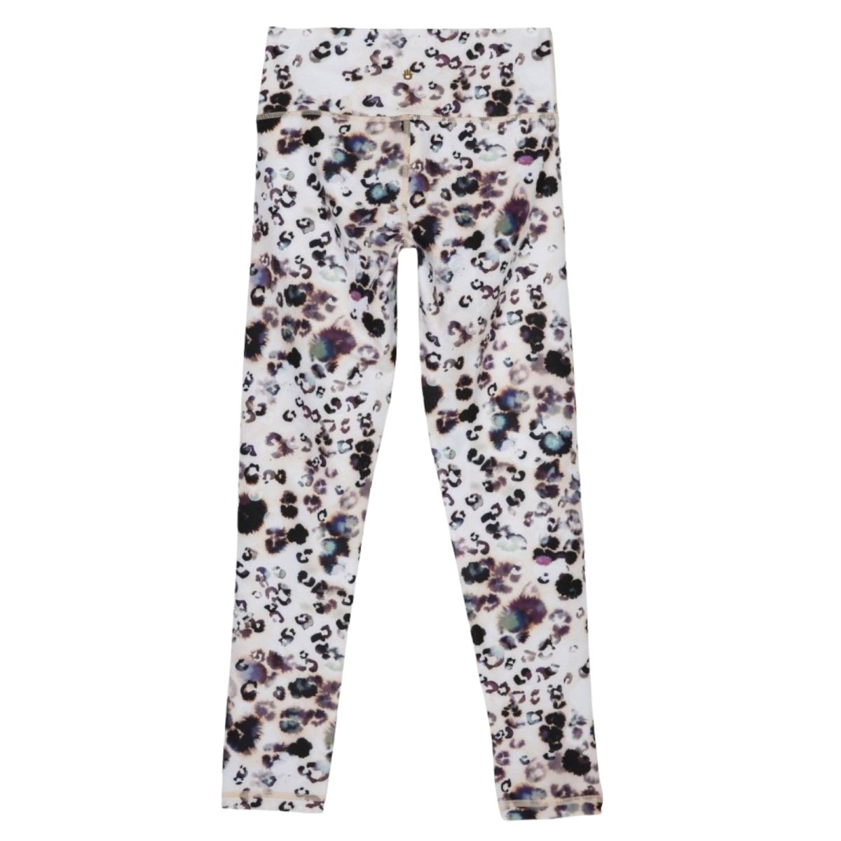 LEOPARD ACTIVE LEGGINGS - LEGGINGS