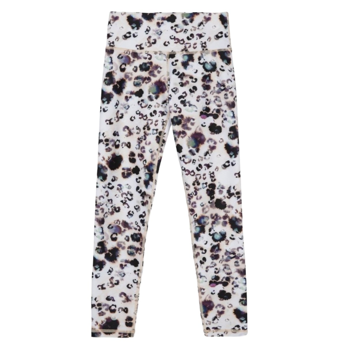 LEOPARD ACTIVE LEGGINGS - LEGGINGS