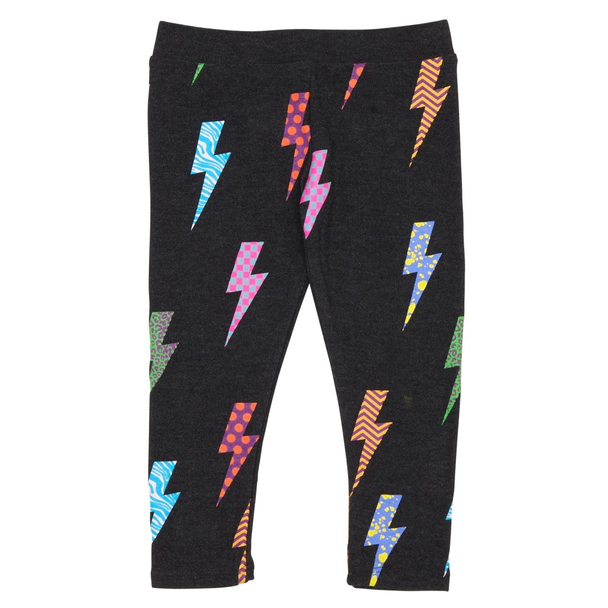 LIGHTNING BOLT LEGGINGS - LEGGINGS