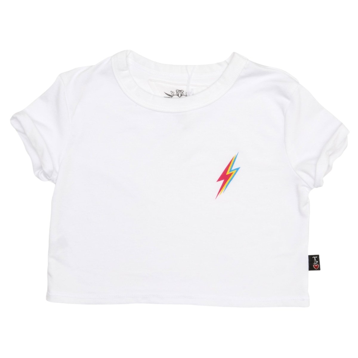 LIGHTNING BOLT TSHIRT - T2LOVE