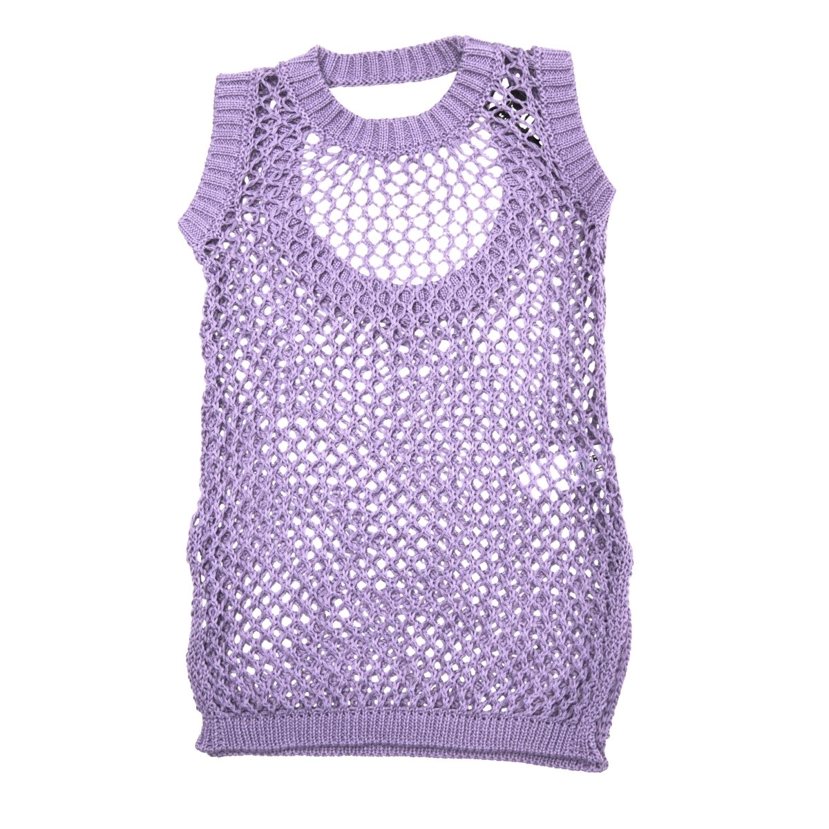 LITTLE HOLLY CROCHET DRESS - COVER UPS