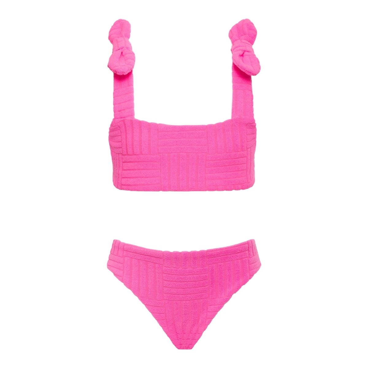 LITTLE STELLA TWO PIECE BIKINI (PREORDER) - BEACH RIOT KIDS