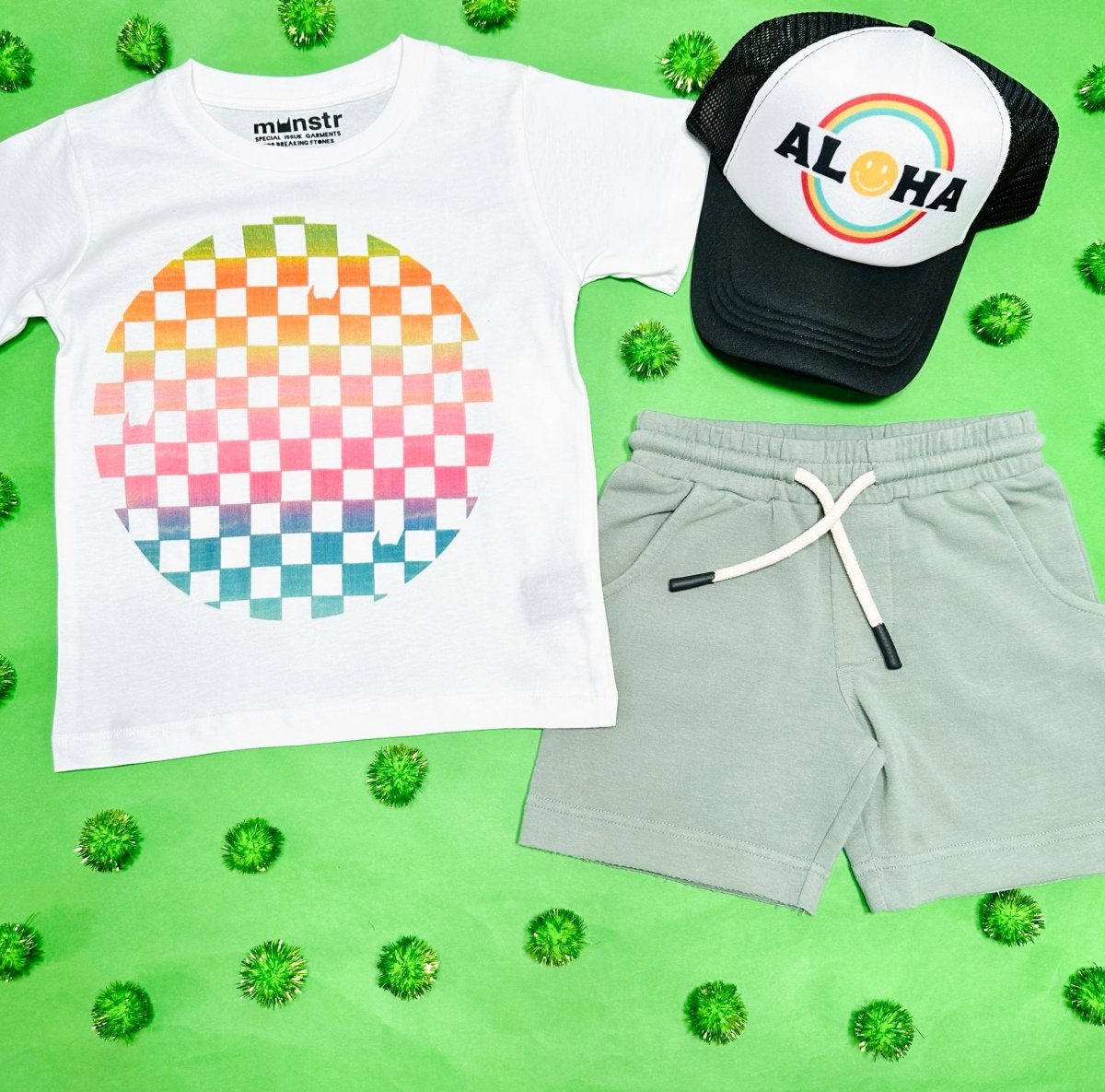 LOW TIDE SHORTS - SHORTS