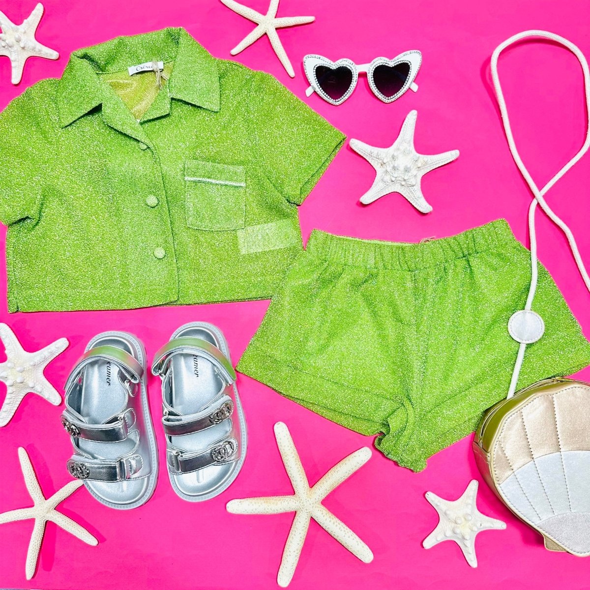 LUMIERE BOWLING BUTTON DOWN TOP - BUTTON DOWNS