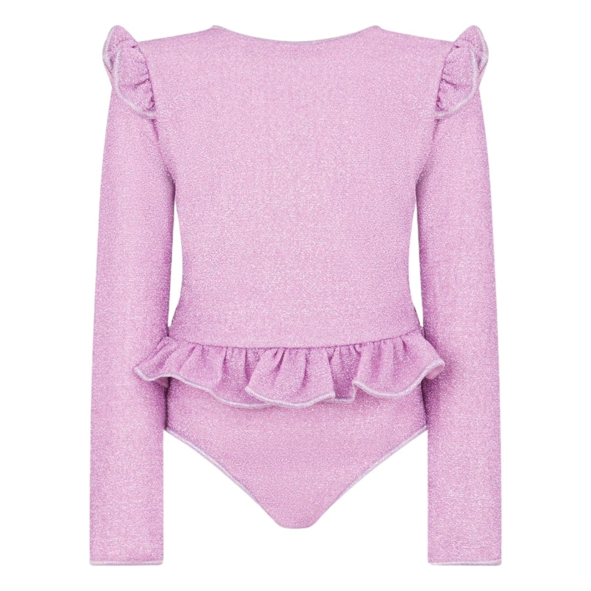 LUMIERE RASHGUARD ONE PIECE SWIMSUIT - ONE PIECE SWIMSUIT