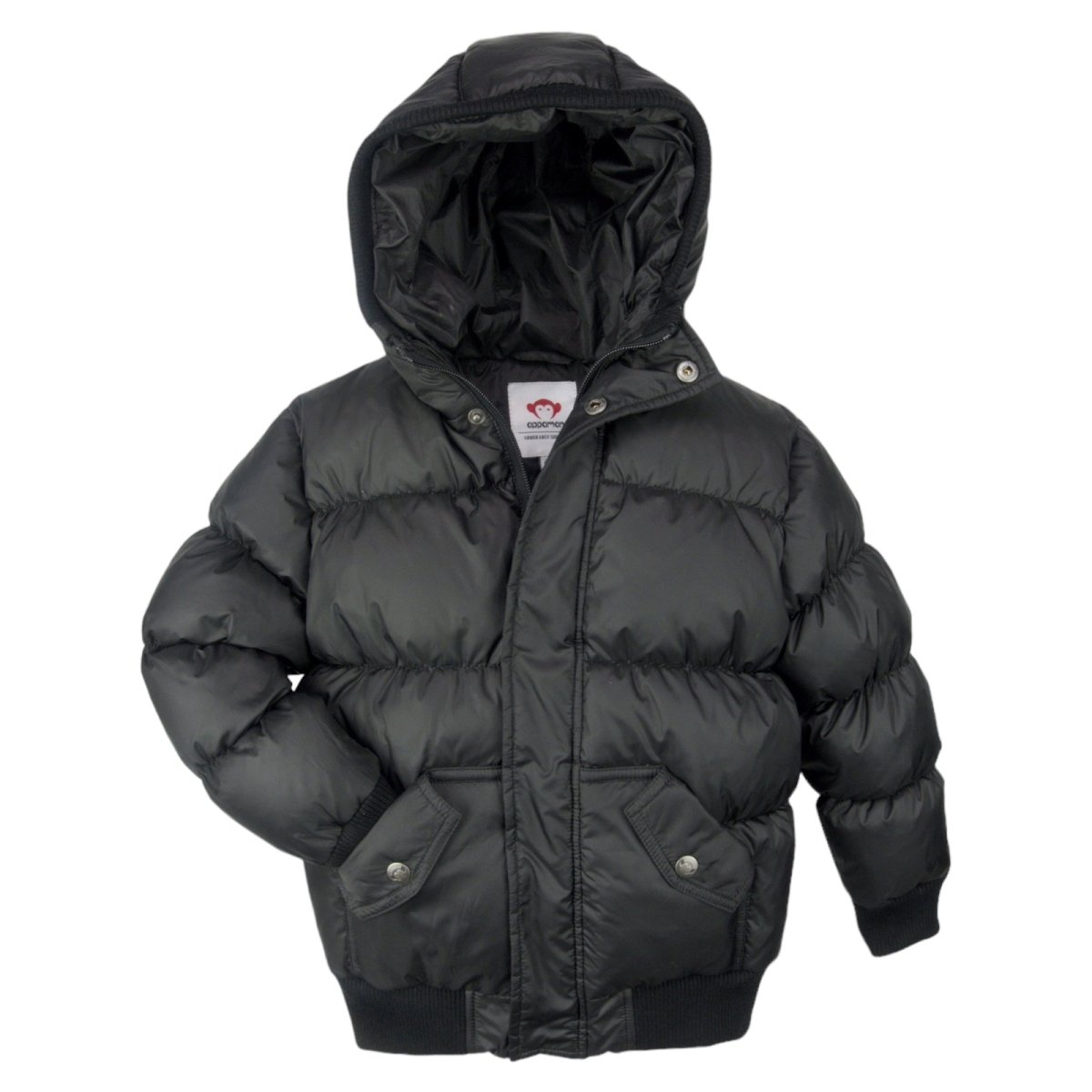 MATTE PUFFY COAT JACKET (PREORDER) - APPAMAN