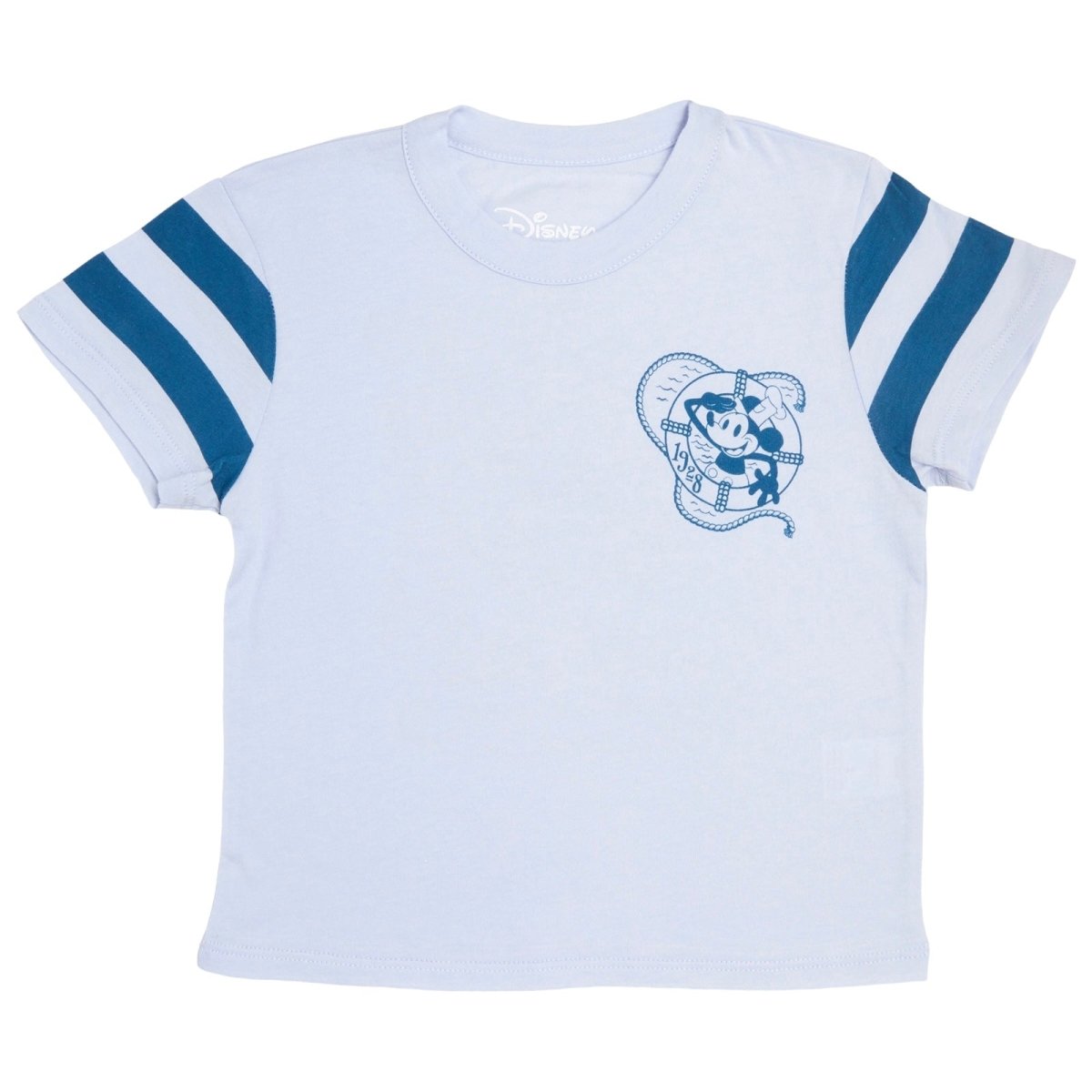 MICKEY STEAMBOAT WILLIE TSHIRT - CHASER KIDS