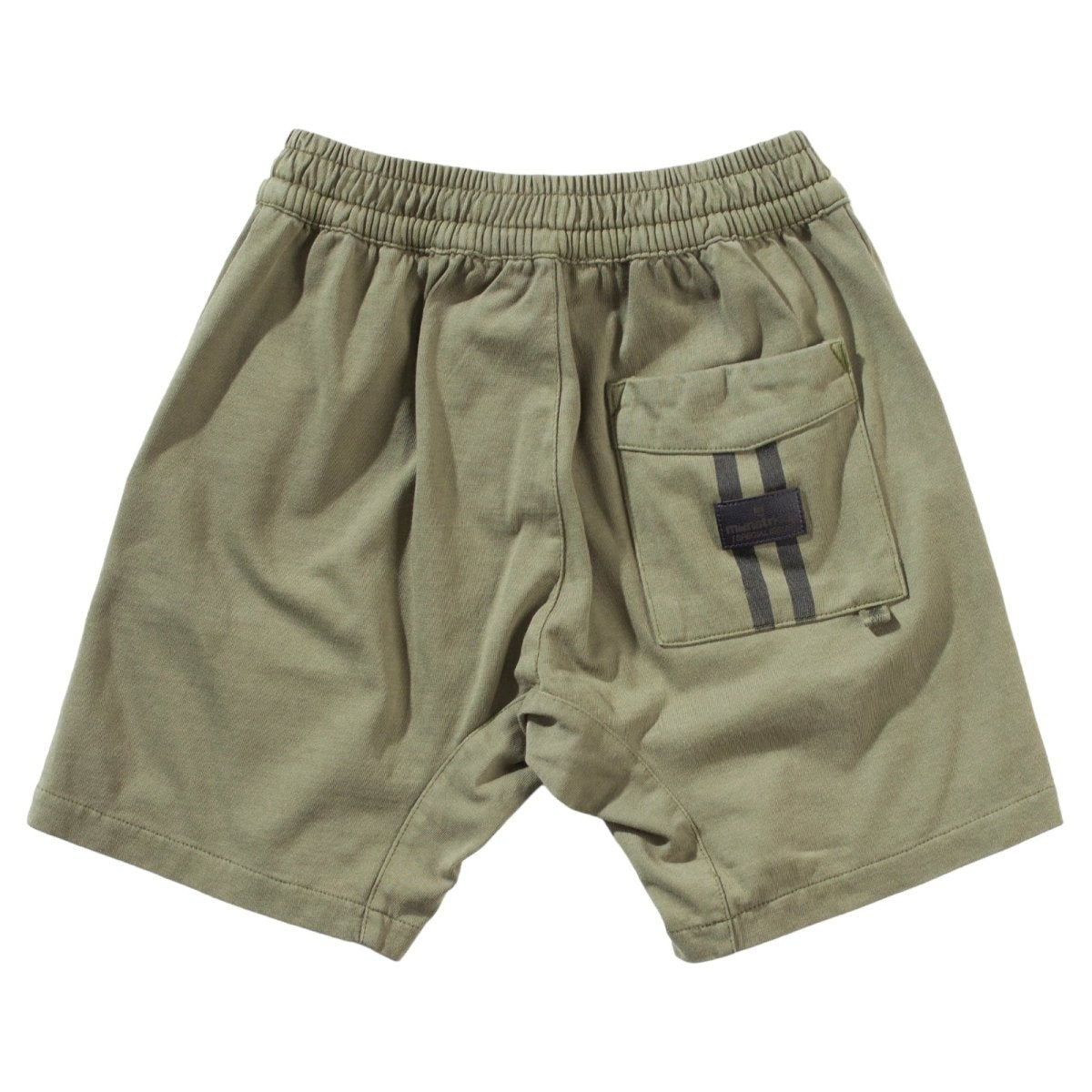 MIDRACER STRIPE SHORTS - SHORTS