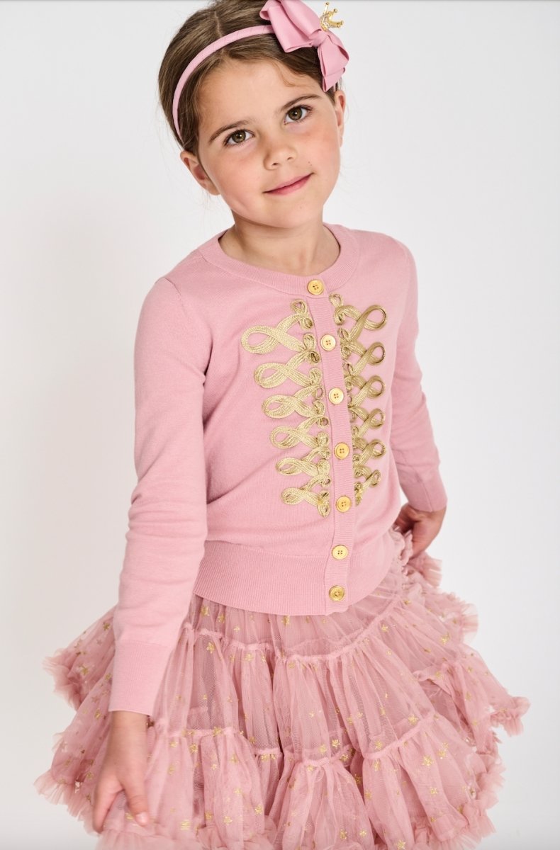 MILLY CARDIGAN - CARDIGANS