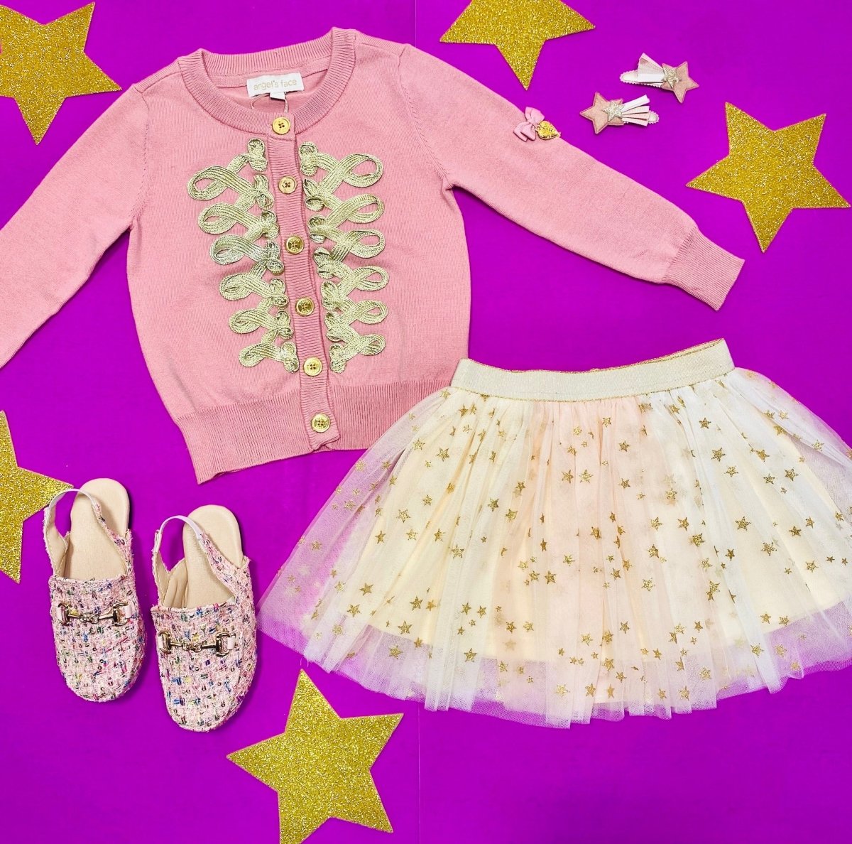 MILLY CARDIGAN - CARDIGANS