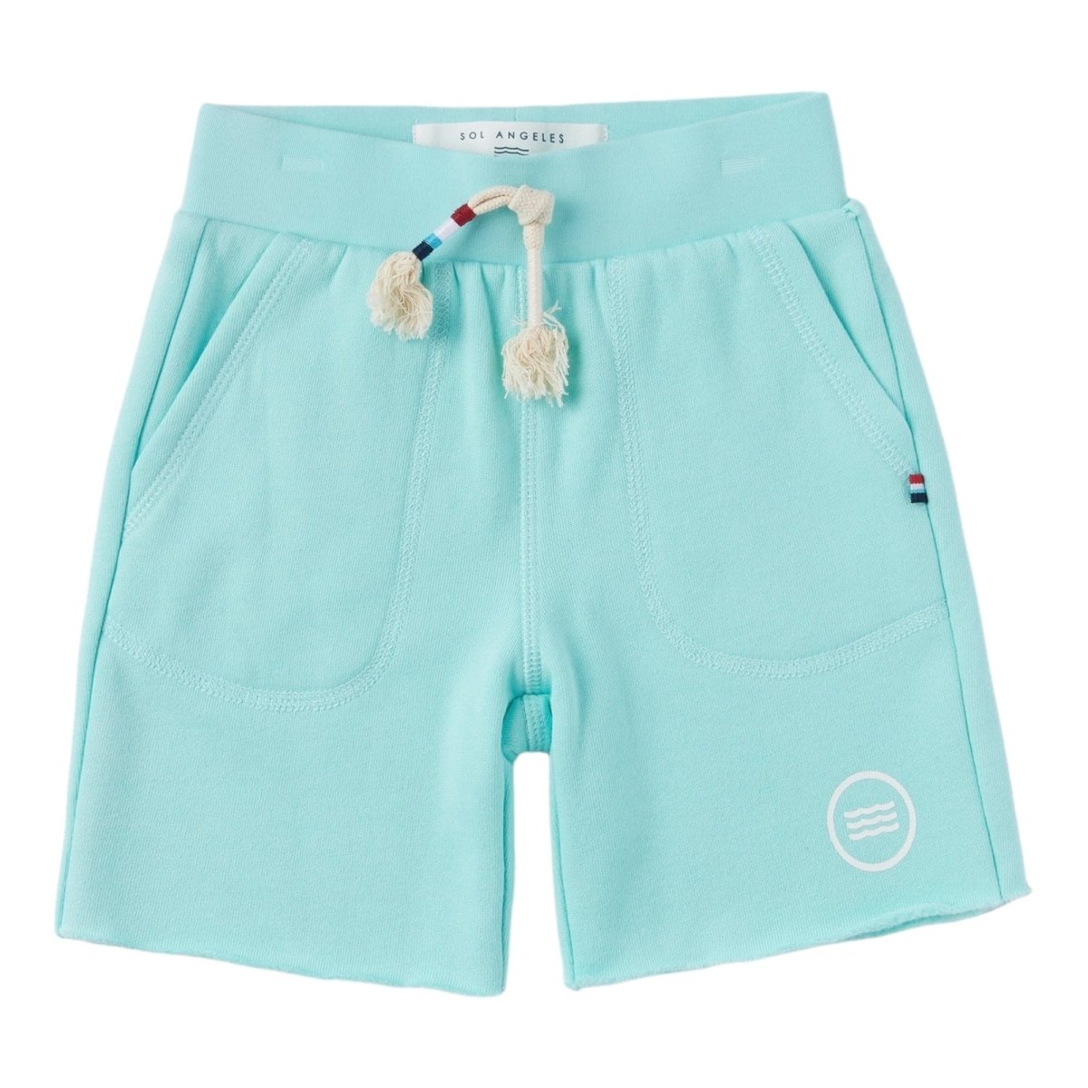 MINERAL SHORTS (PREORDER) - SOL ANGELES KIDS
