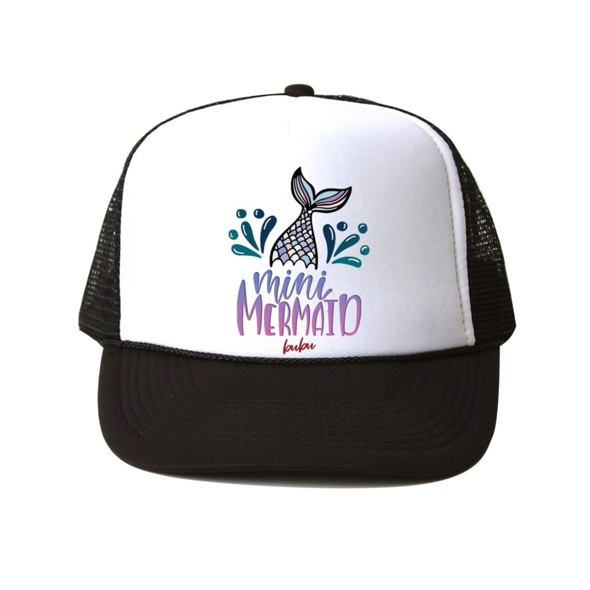 MINI MERMAID TRUCKER HAT - HATS