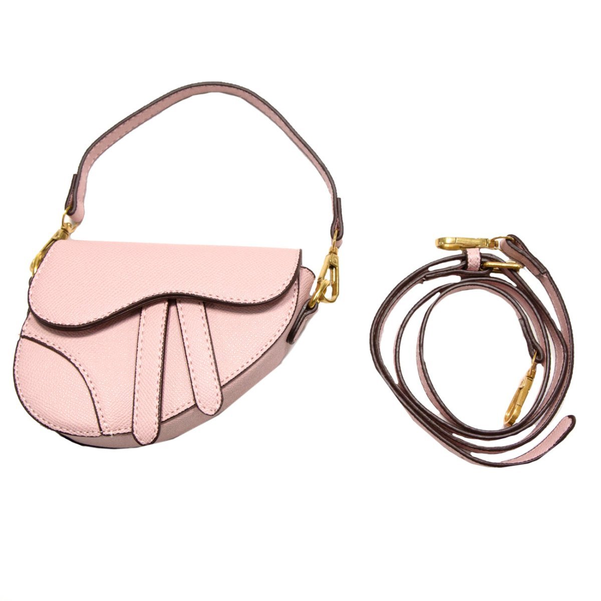 MINI SADDLE PURSE - MINI DREAMERS