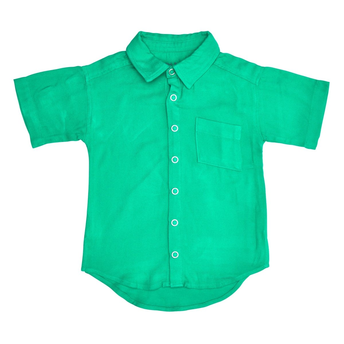 MINT BUTTON DOWN TOP - BUTTON DOWNS
