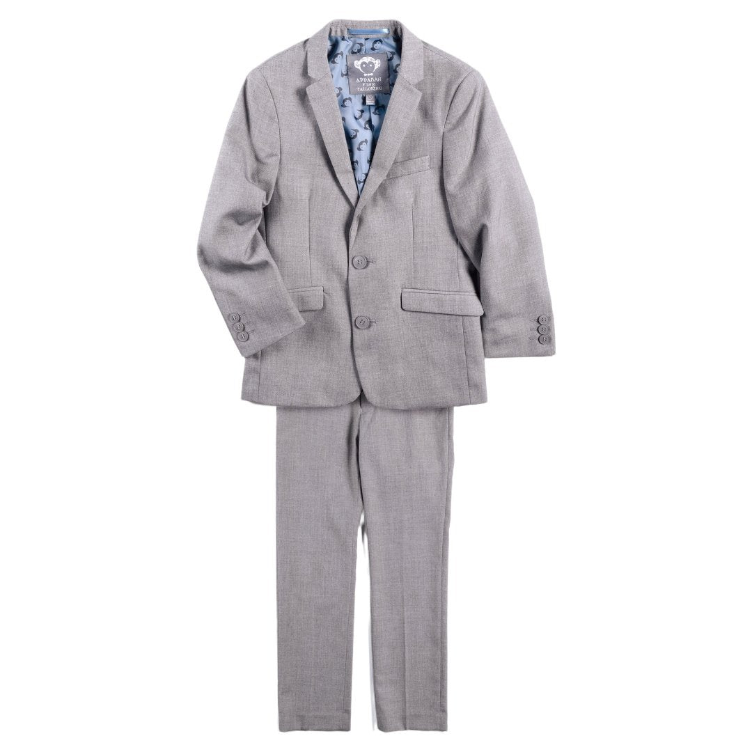 MOD JACKET AND PANTS 2 PIECE SUIT SET - SET