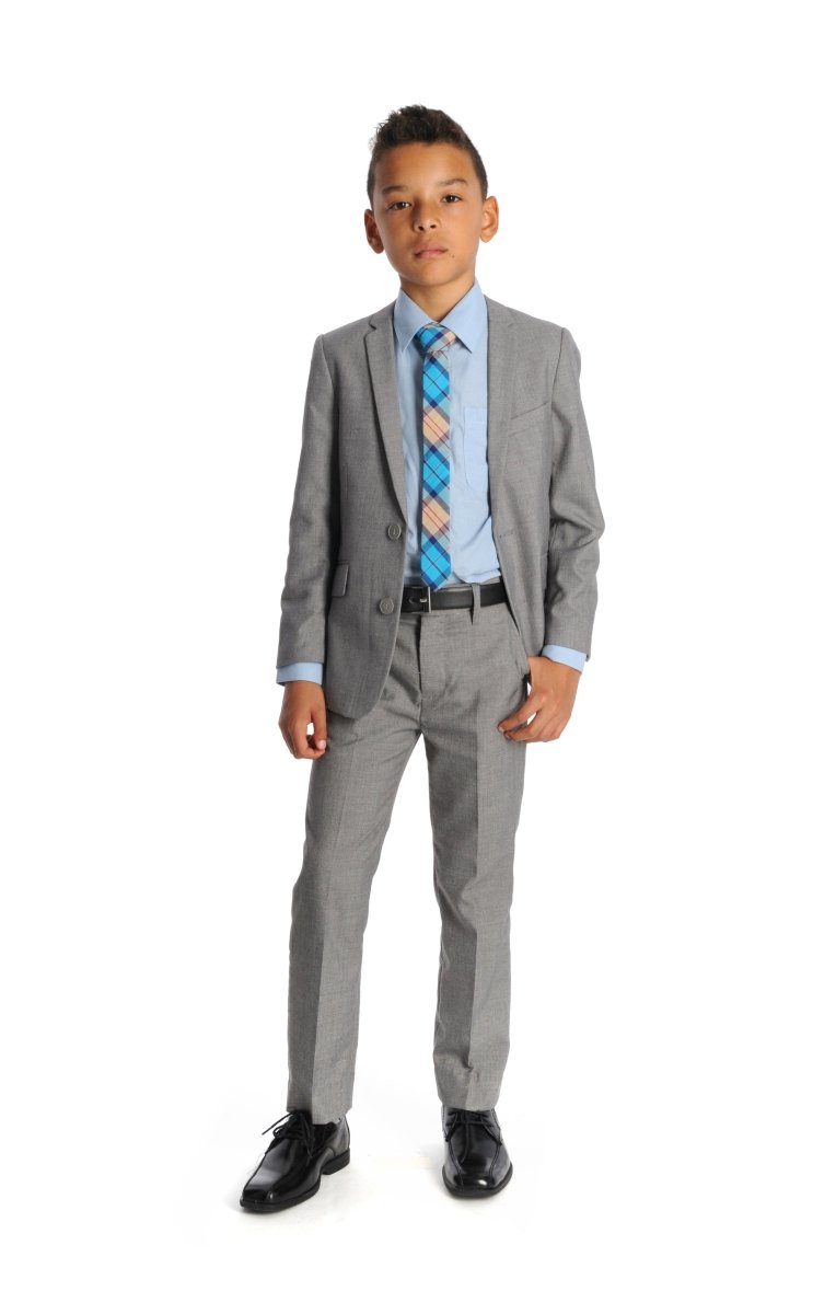 MOD JACKET AND PANTS 2 PIECE SUIT SET - SET