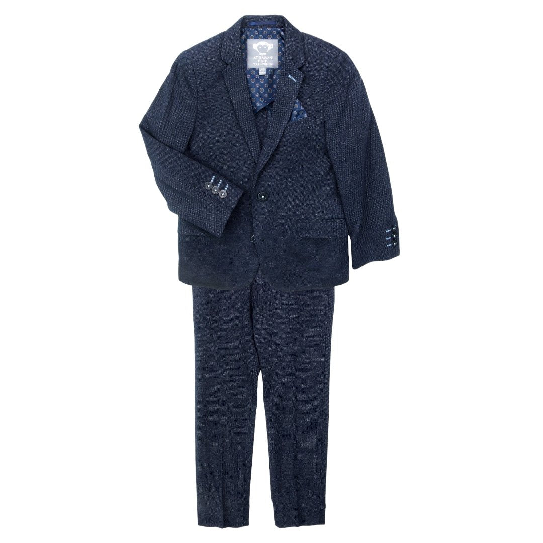MOD JACKET AND PANTS PIECE SUIT SET - Main Image