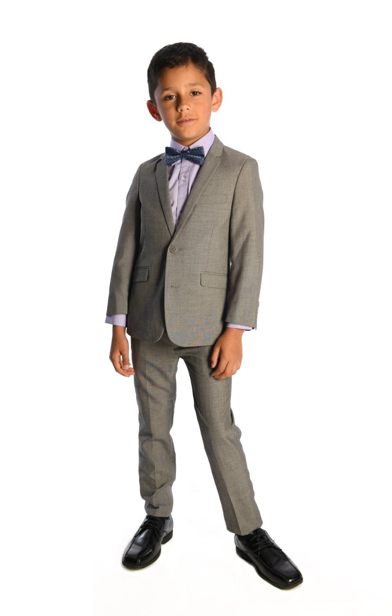 MOD JACKET AND PANTS 2 PIECE SUIT SET - SET