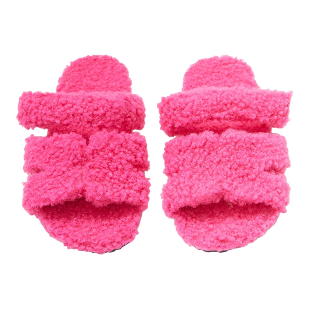 MONACO FLUFFY H SANDALS - SANDALS