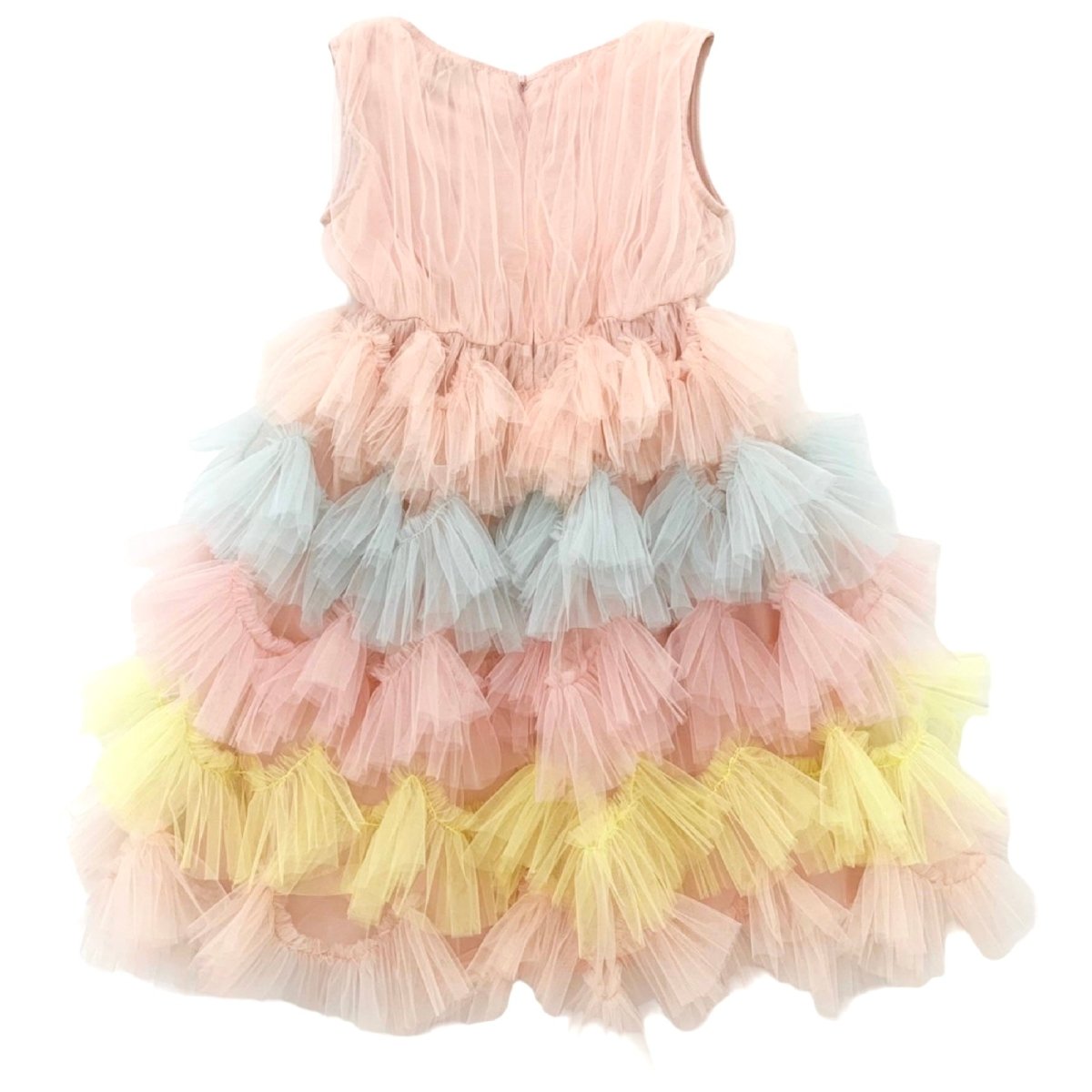 NENA DRESS - DRESSES