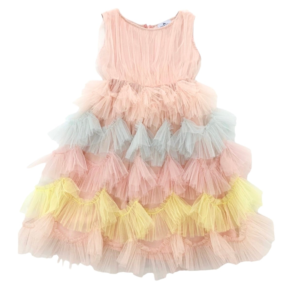 NENA DRESS - DRESSES