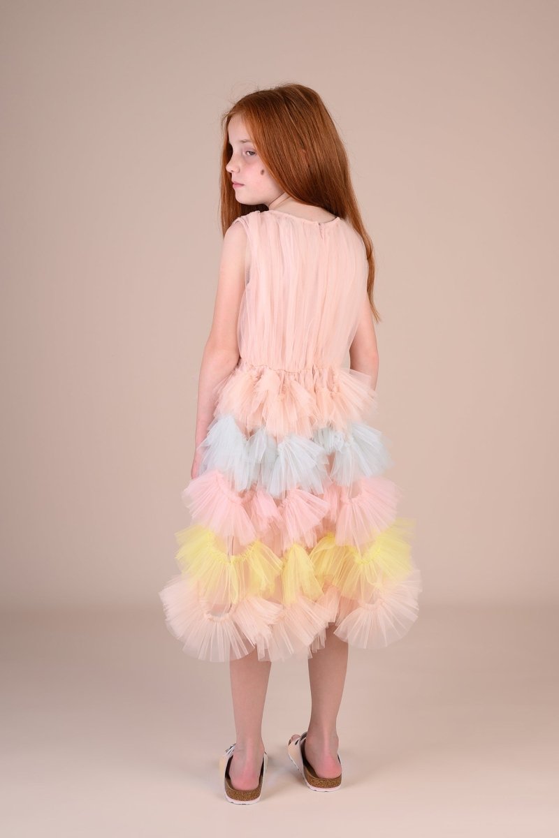 NENA DRESS - DRESSES
