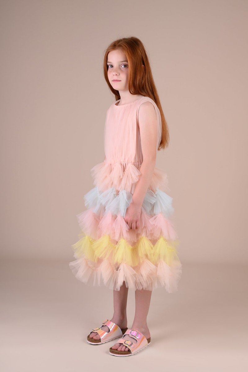 NENA DRESS - DRESSES