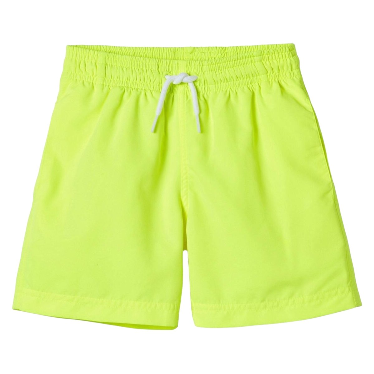 NEON SWIM TRUNKS - SWIM TRUNKS