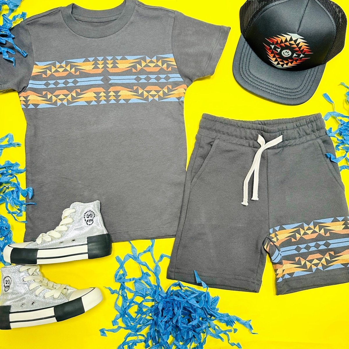 NOMAD TSHIRT - SHORT SLEEVE TOPS