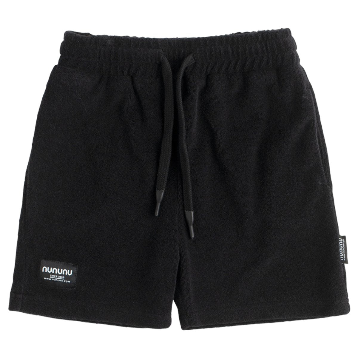 NUNUNU TERRY SHORTS - SHORTS