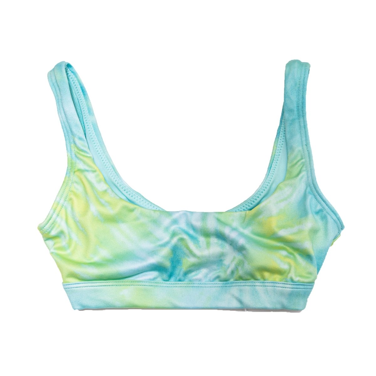 OLIVIA LAGOON SPORTS BRA - SPORTS BRA