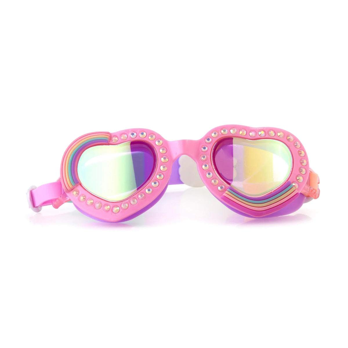 ONE AND ONLY RAINBOW LOVE GOGGLES (PREORDER) - BLING2O