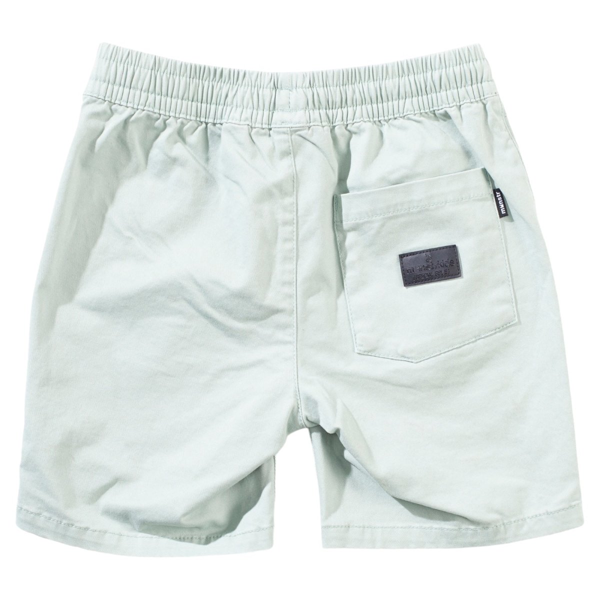 PALM TREES SHORTS (PREORDER) - MUNSTER KIDS