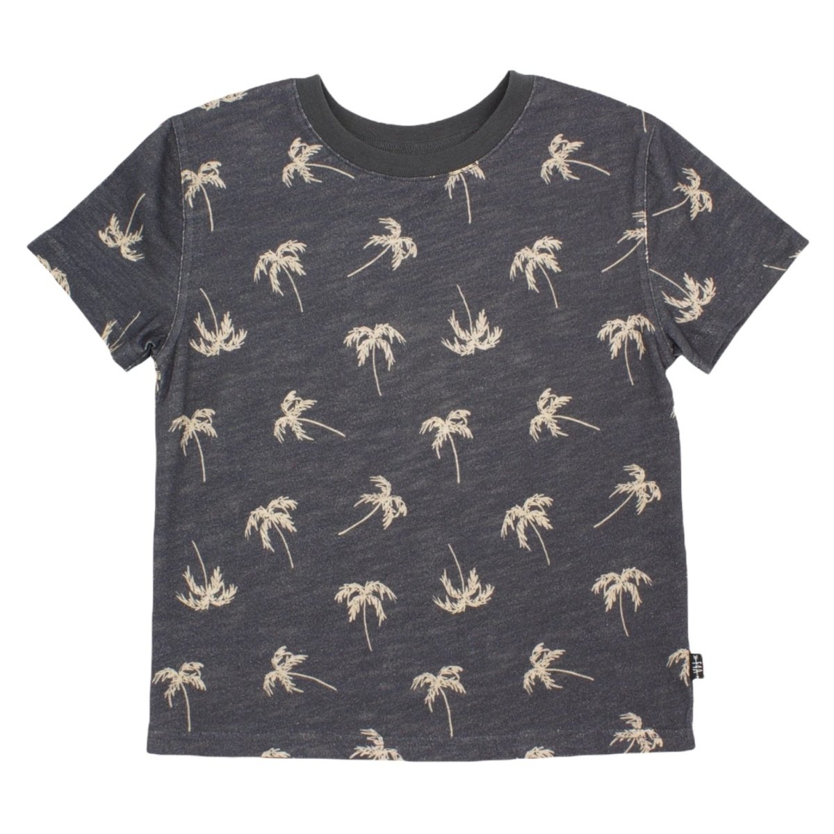 PALM TREES VACAY TSHIRT - SHORT SLEEVE TOPS