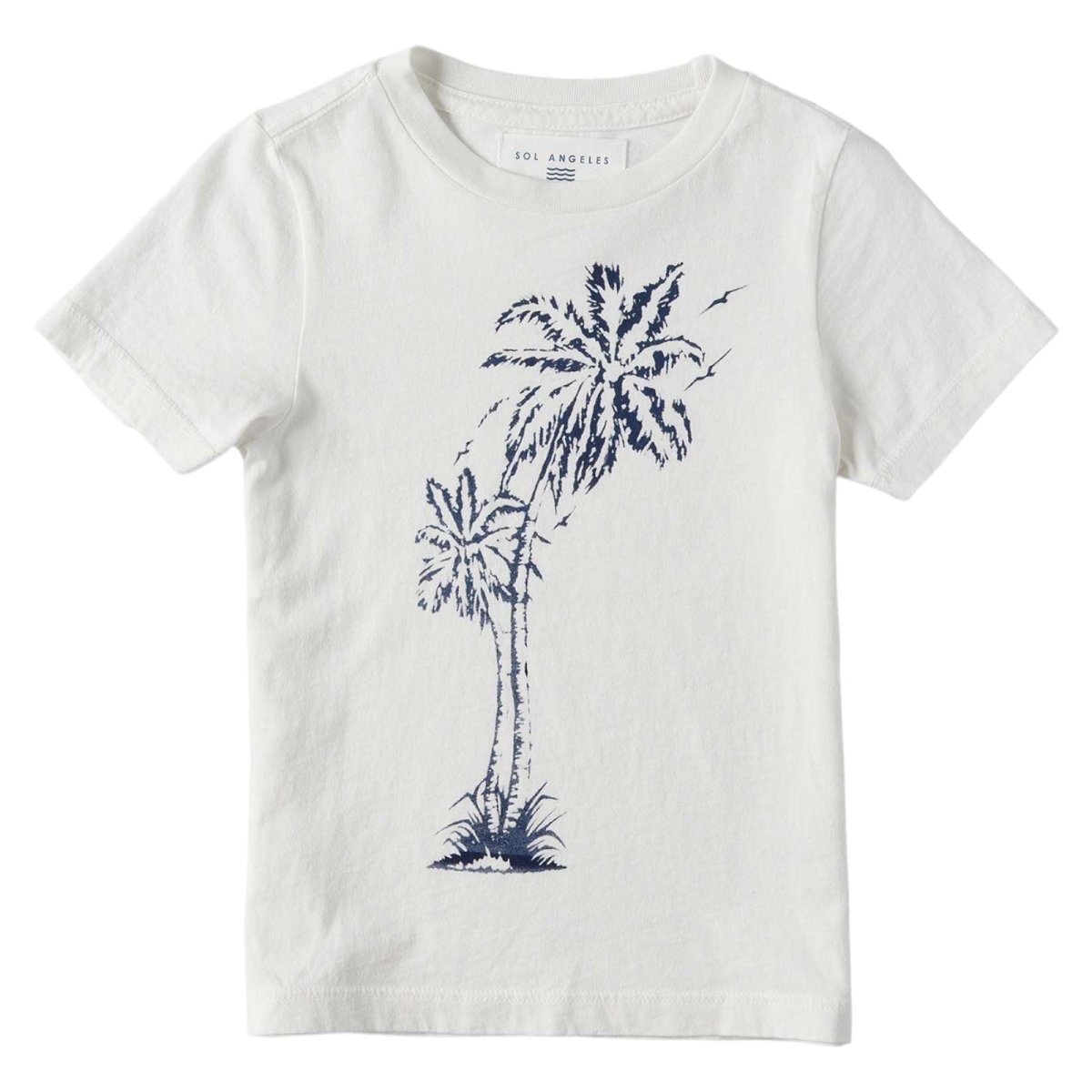 PALMA PALM TREES TSHIRT - SOL ANGELES KIDS