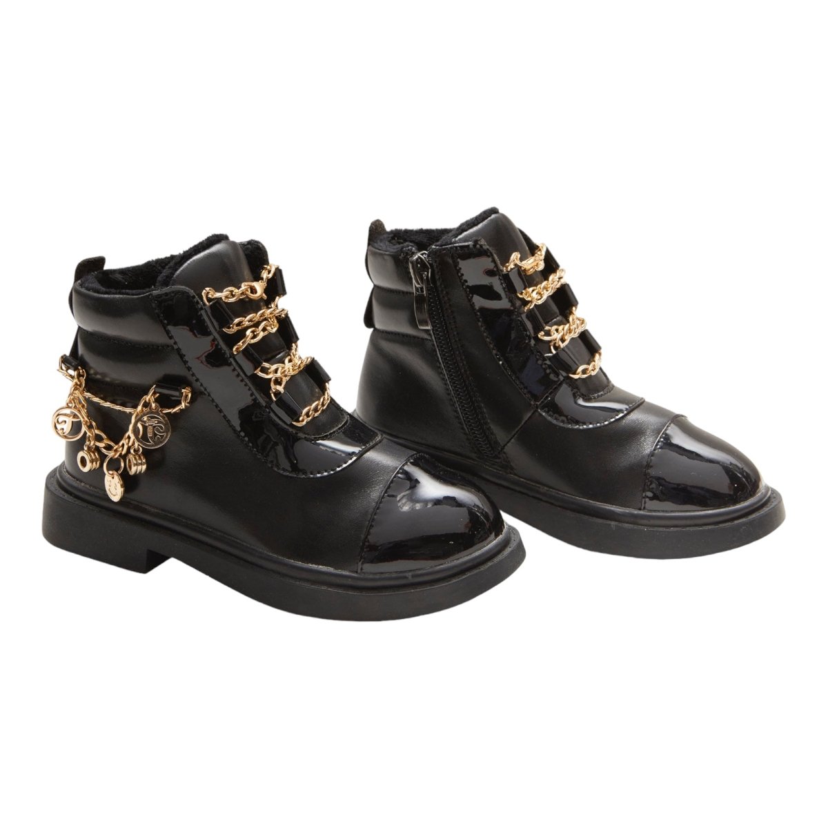 PARIS CHARM BOOTS - BOOTS