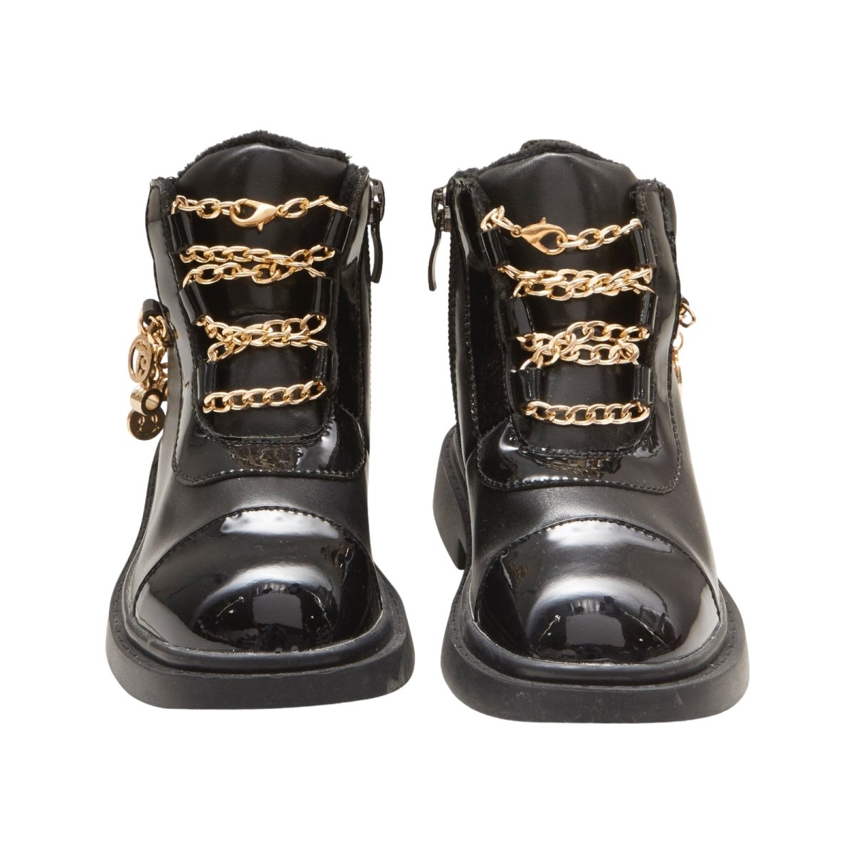 PARIS CHARM BOOTS - BOOTS