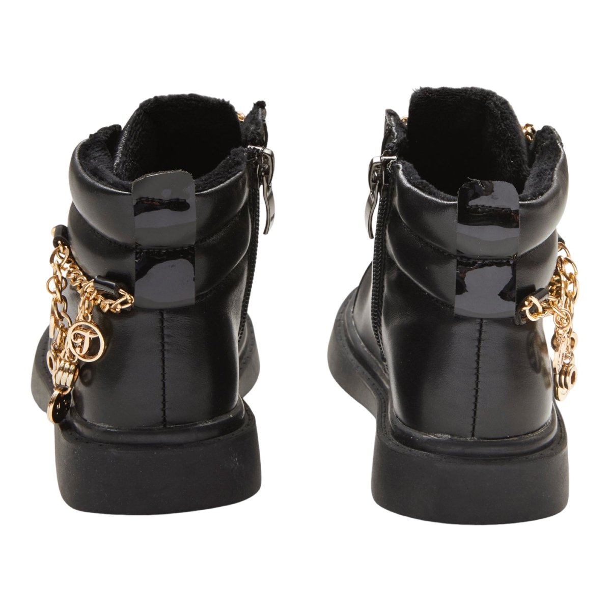 PARIS CHARM BOOTS - BOOTS