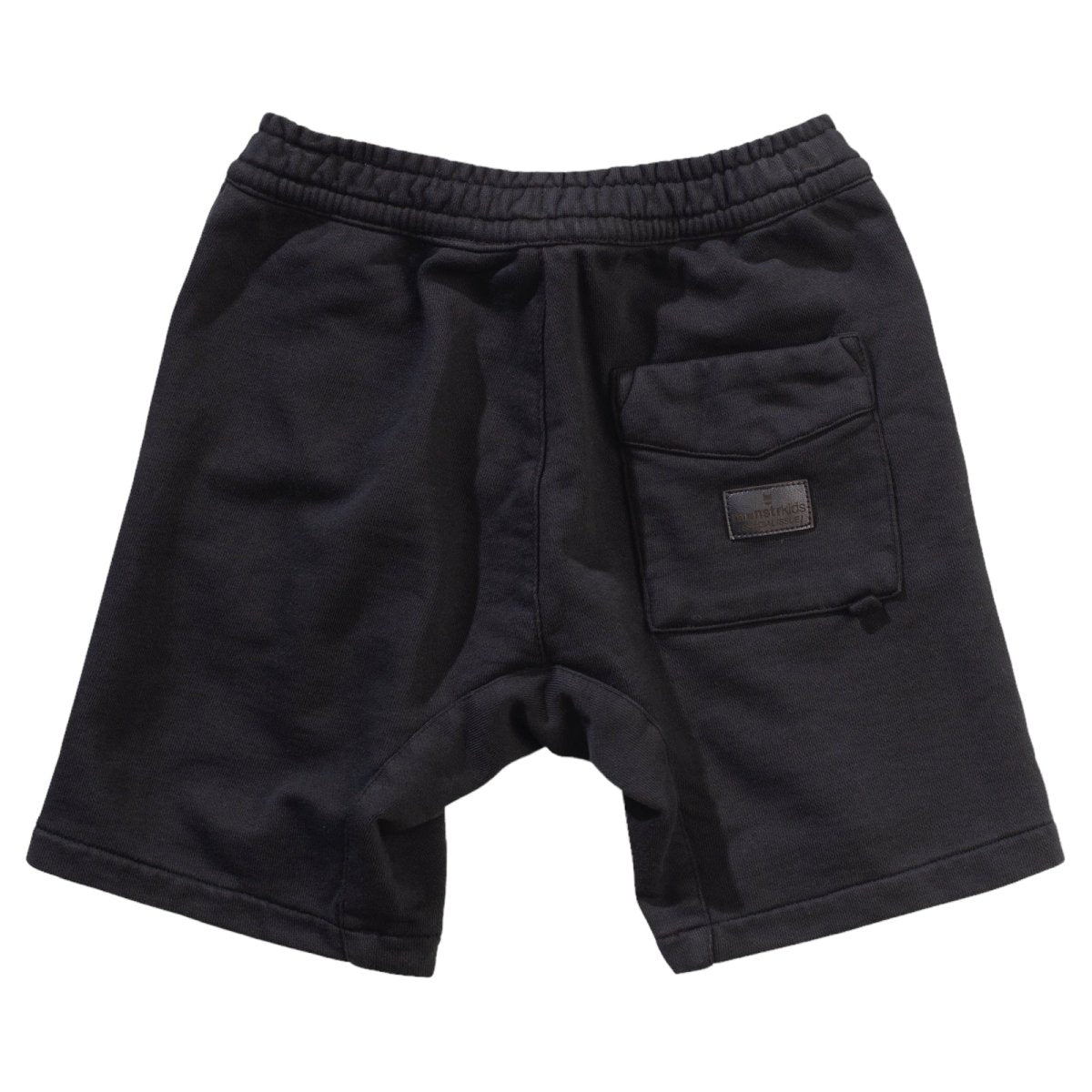 PARKOUR SOLID SHORTS - SHORTS