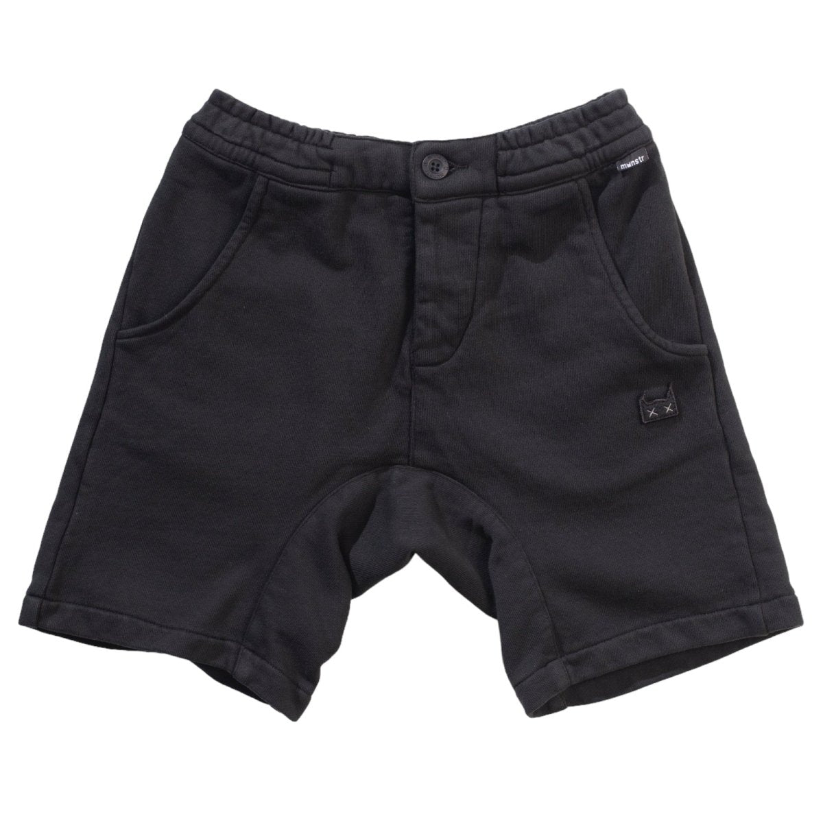PARKOUR SOLID SHORTS - SHORTS