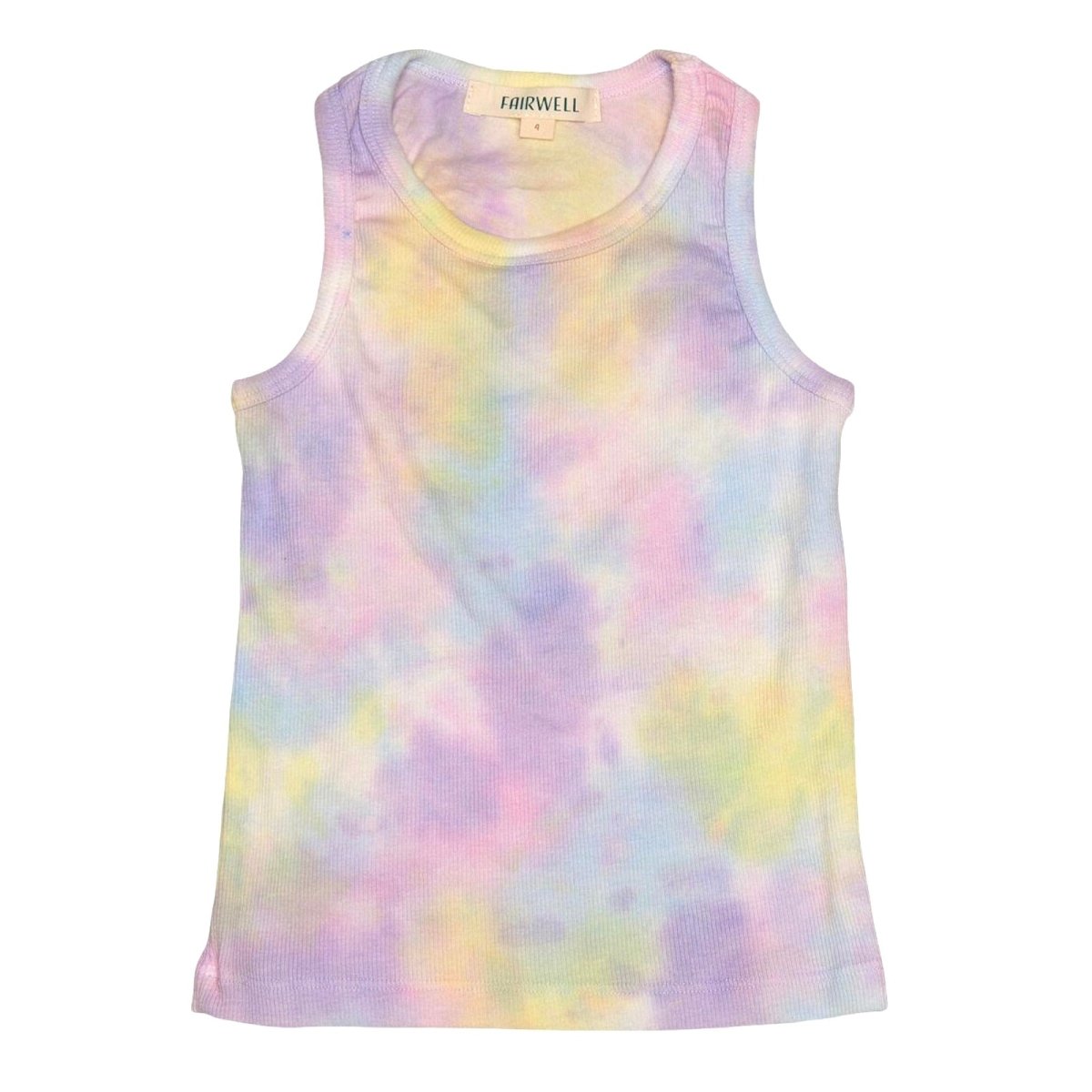 lommelygter at donere Decode PASTEL TANK TOP | FAIRWELL
