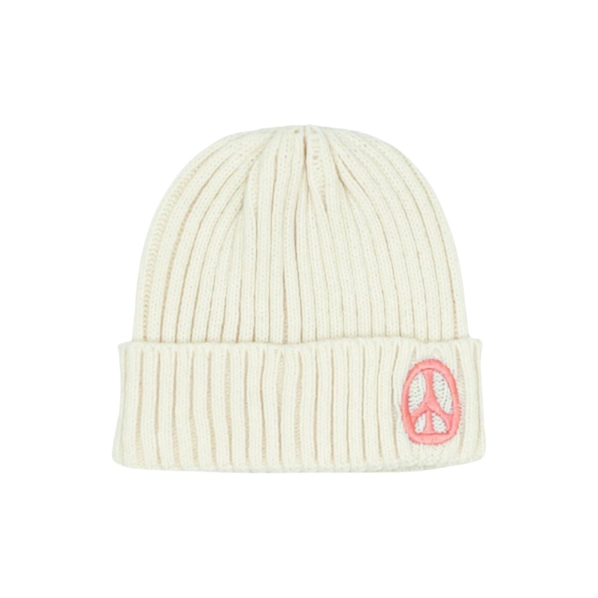 PEACE AND LOVE BEANIE (PREORDER) - FEATHER 4 ARROW