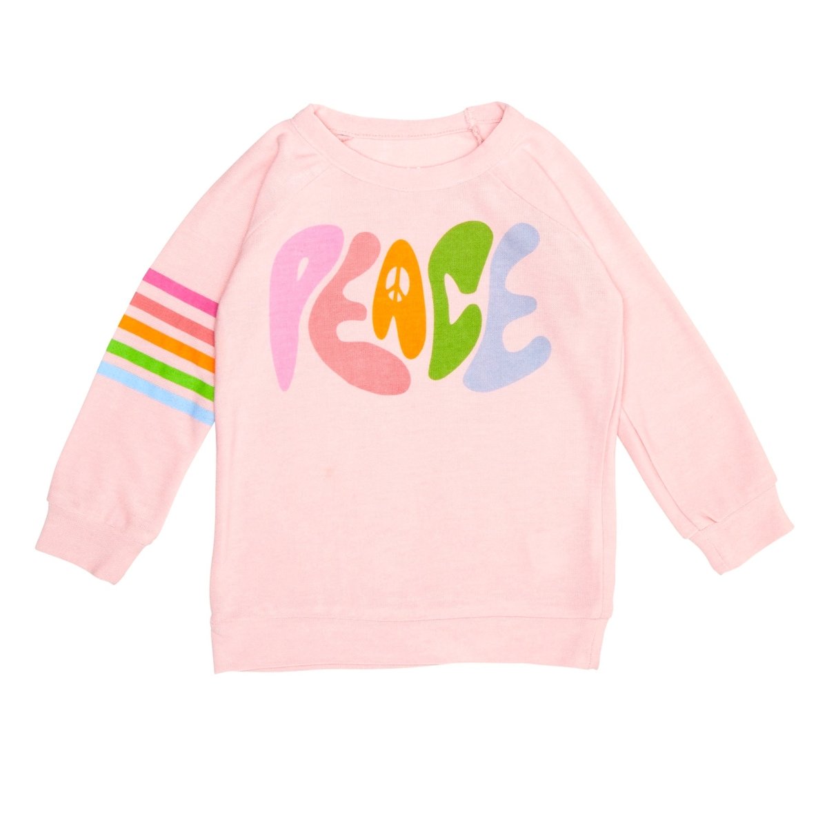 PEACE SWEATSHIRT - CHASER KIDS